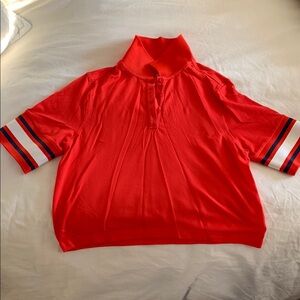 Wilson Red Polo Shirt